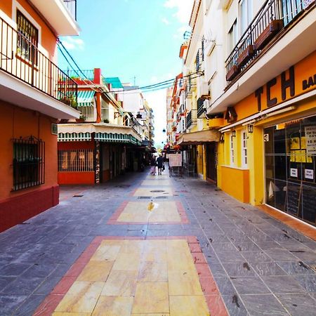 Apartamento Calle Cruz Fuengirola Exteriér fotografie