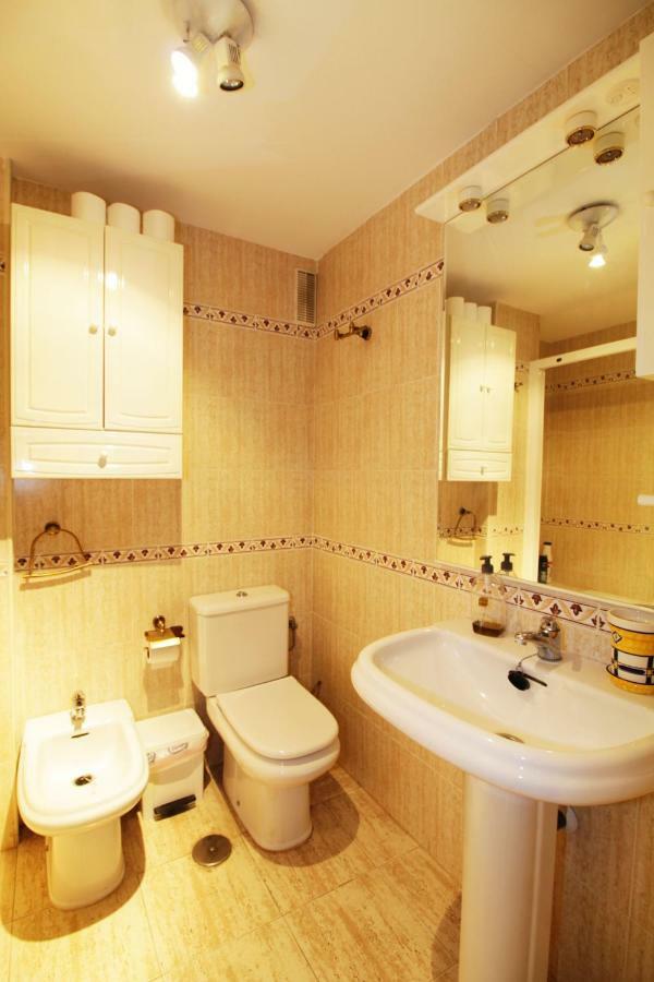 Apartamento Calle Cruz Fuengirola Exteriér fotografie