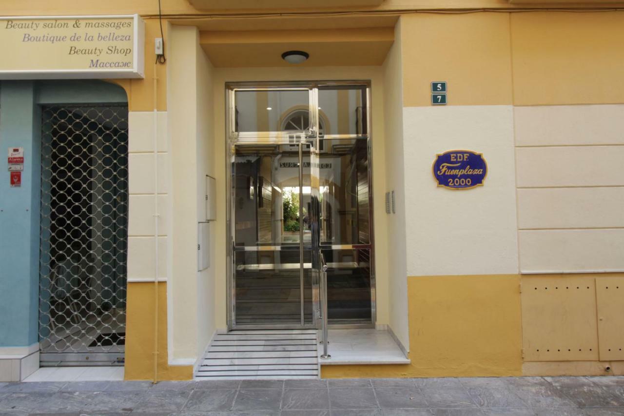 Apartamento Calle Cruz Fuengirola Exteriér fotografie
