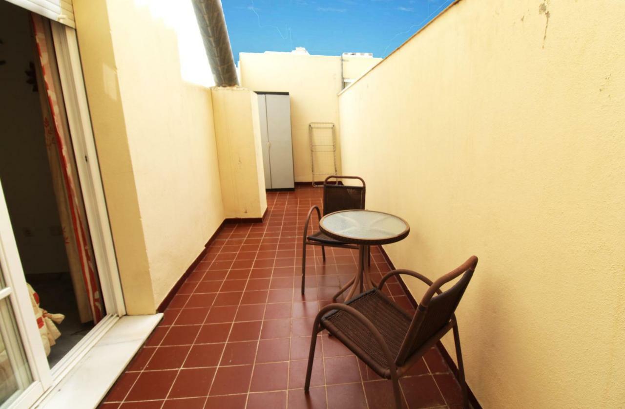 Apartamento Calle Cruz Fuengirola Exteriér fotografie